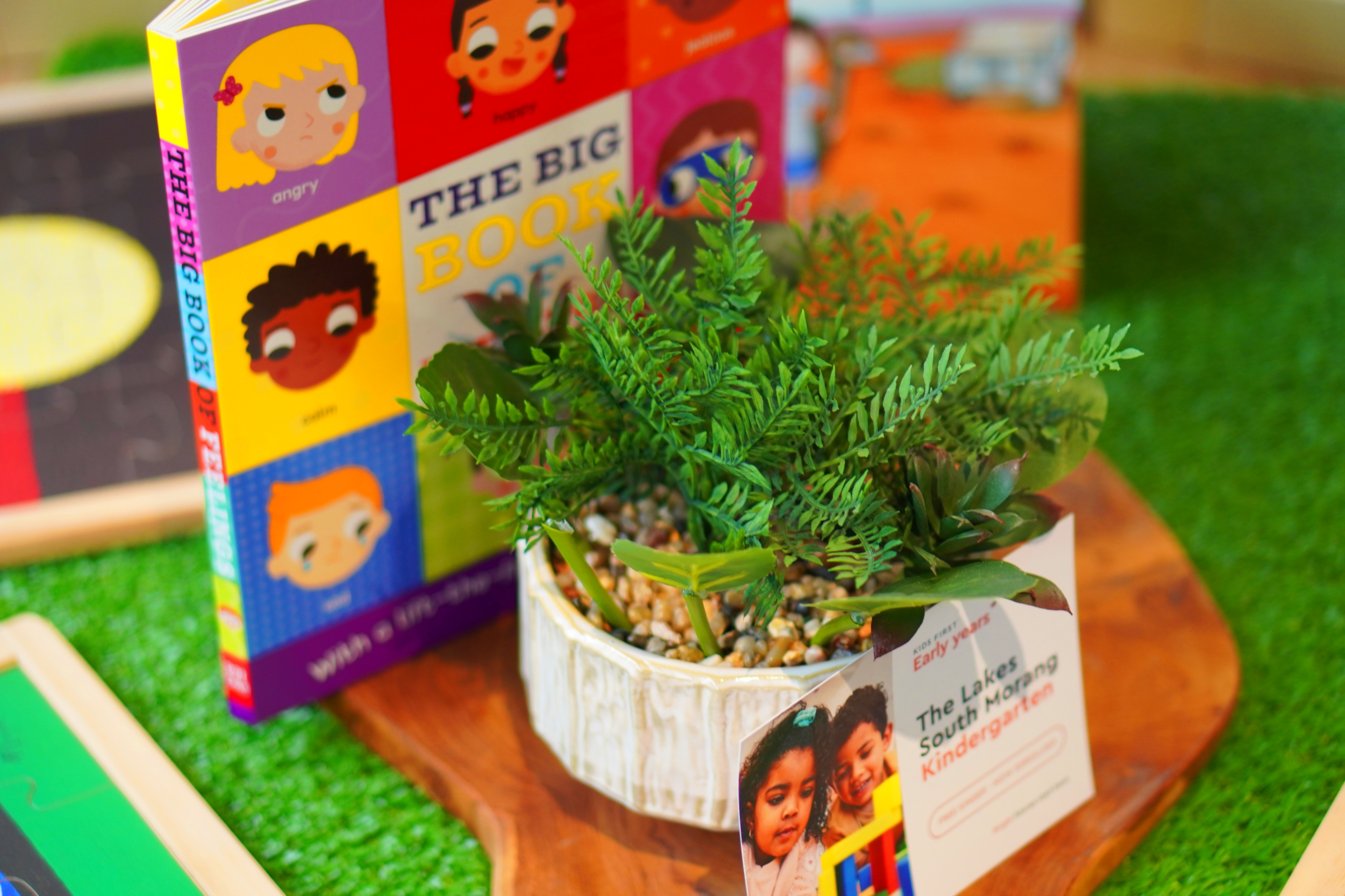 Welcome to The Lakes South Morang Kindergarten