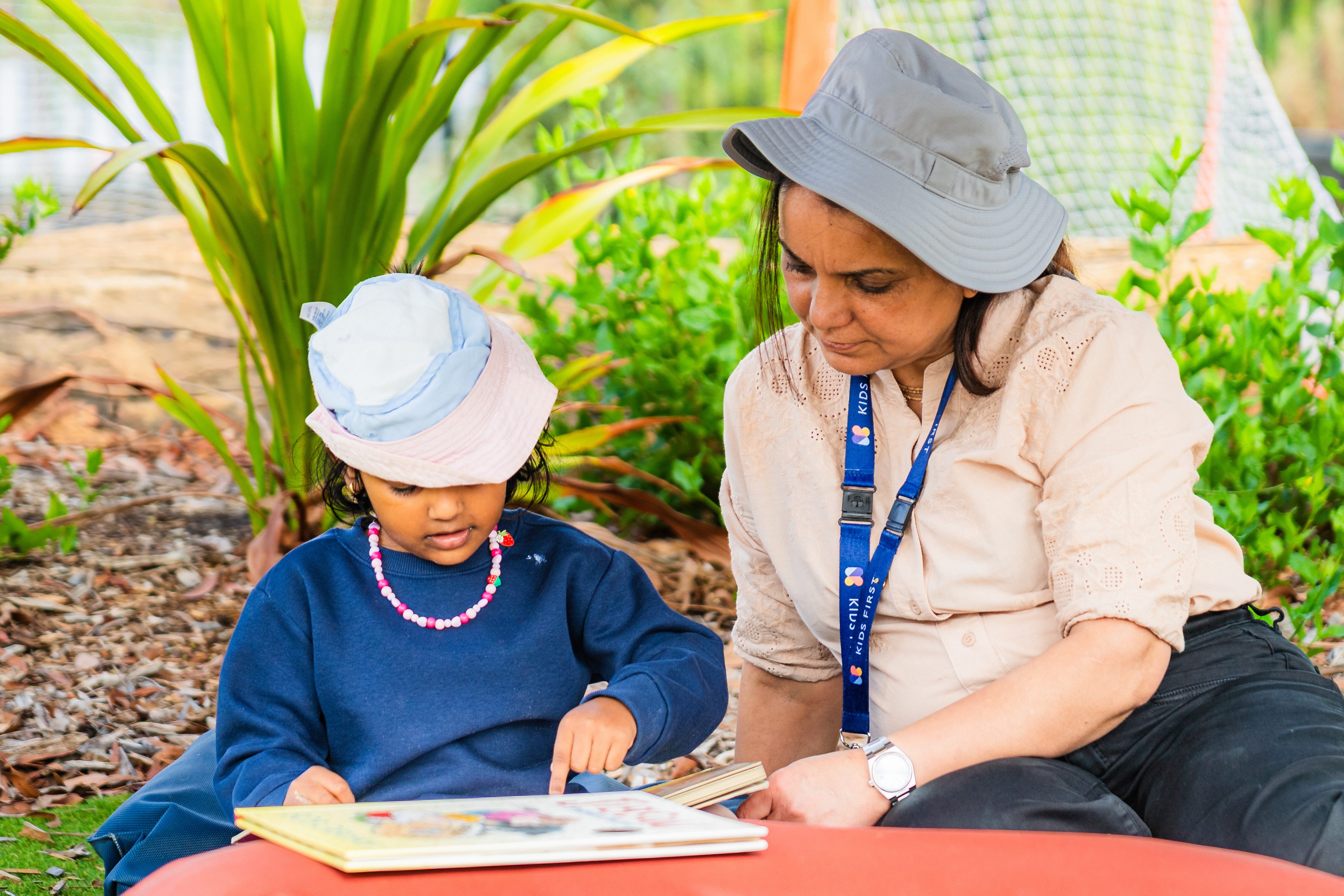 Welcome to Duke Street Kindergarten