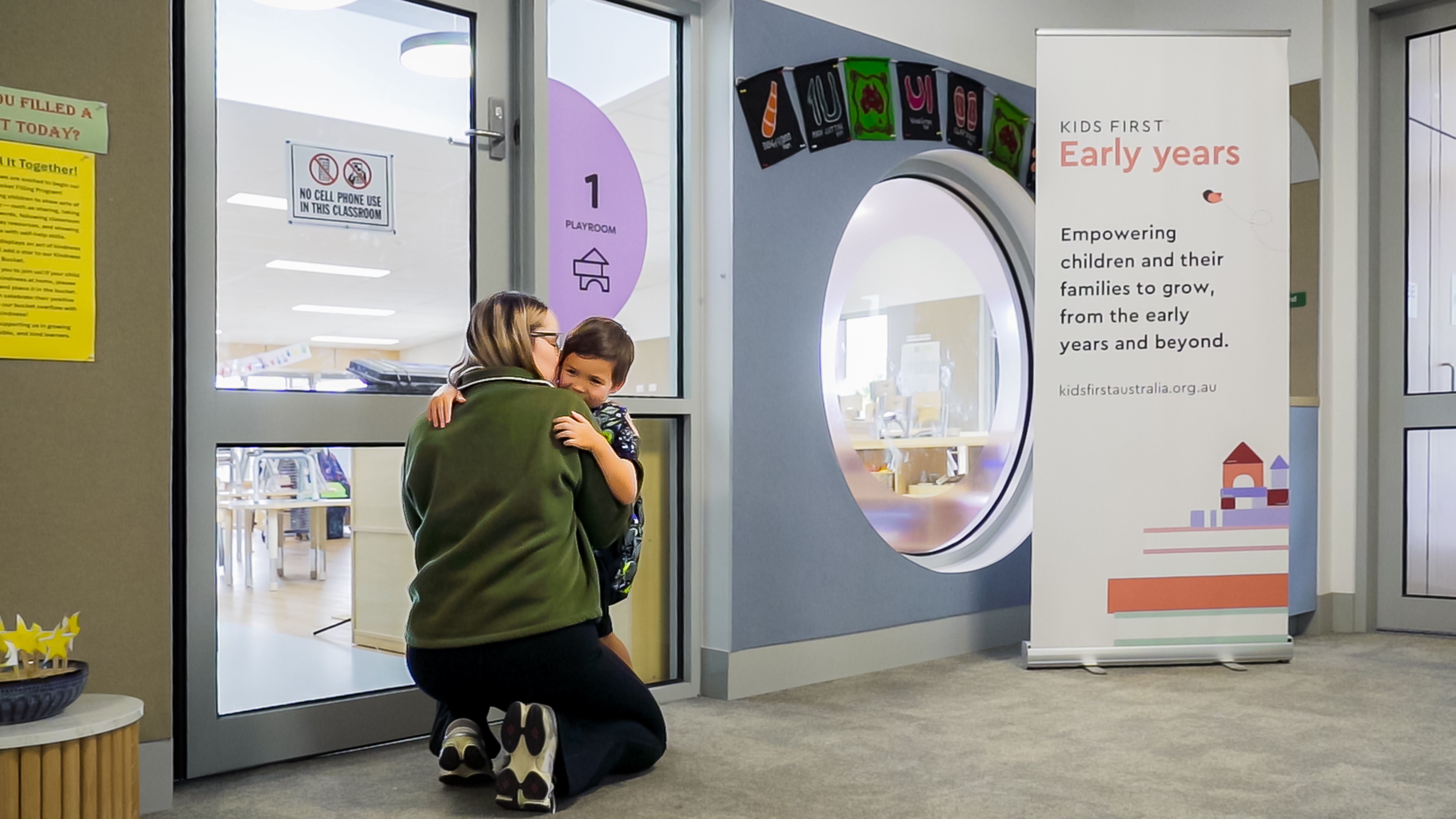 Pre-Prep & Kinder at Duke Street (formerly Wallan Secondary College Kindergarten)