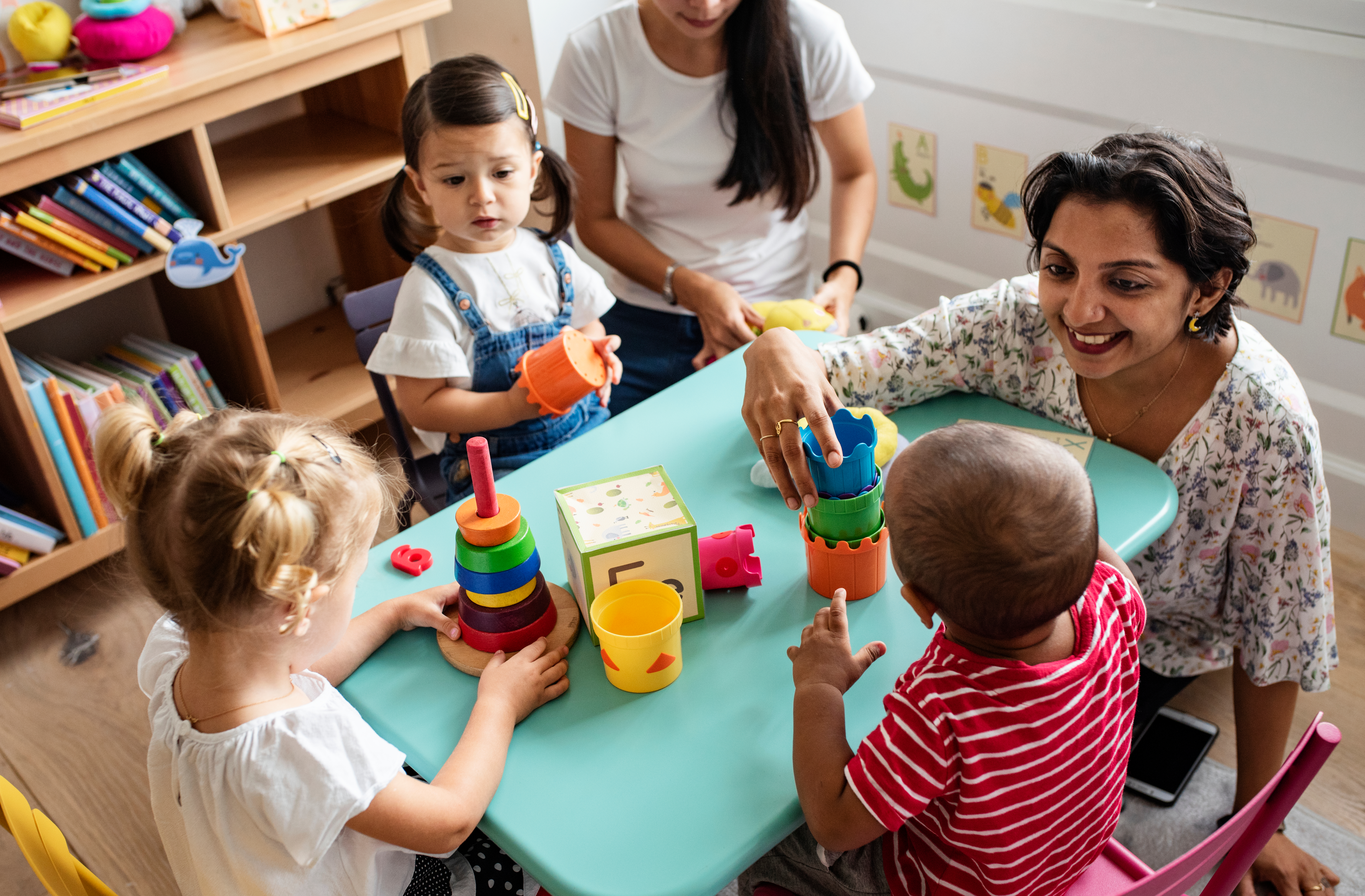 Trauma-Informed Training for Educators