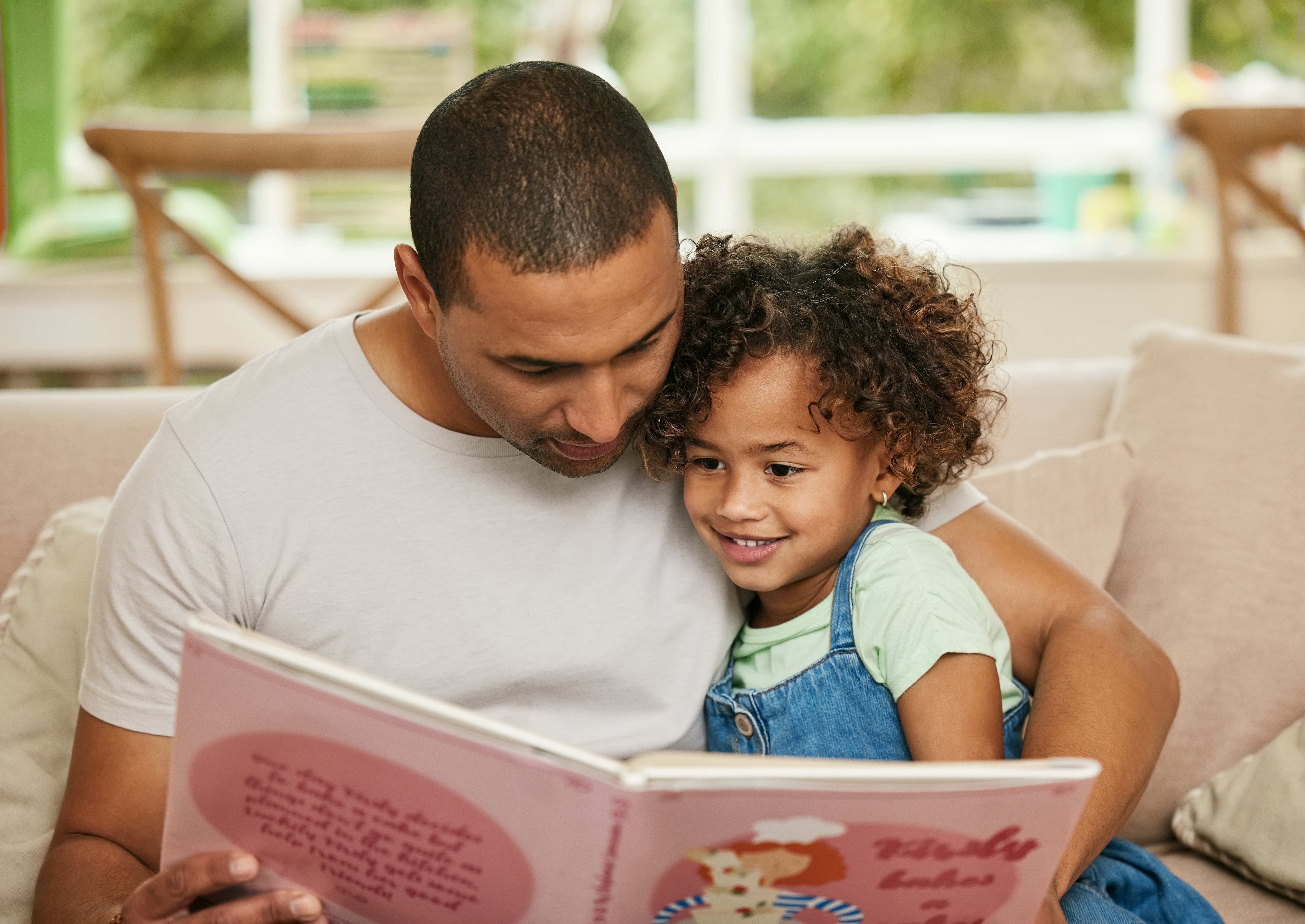 Caring Dads: Helping Fathers Build Healthier Connections
