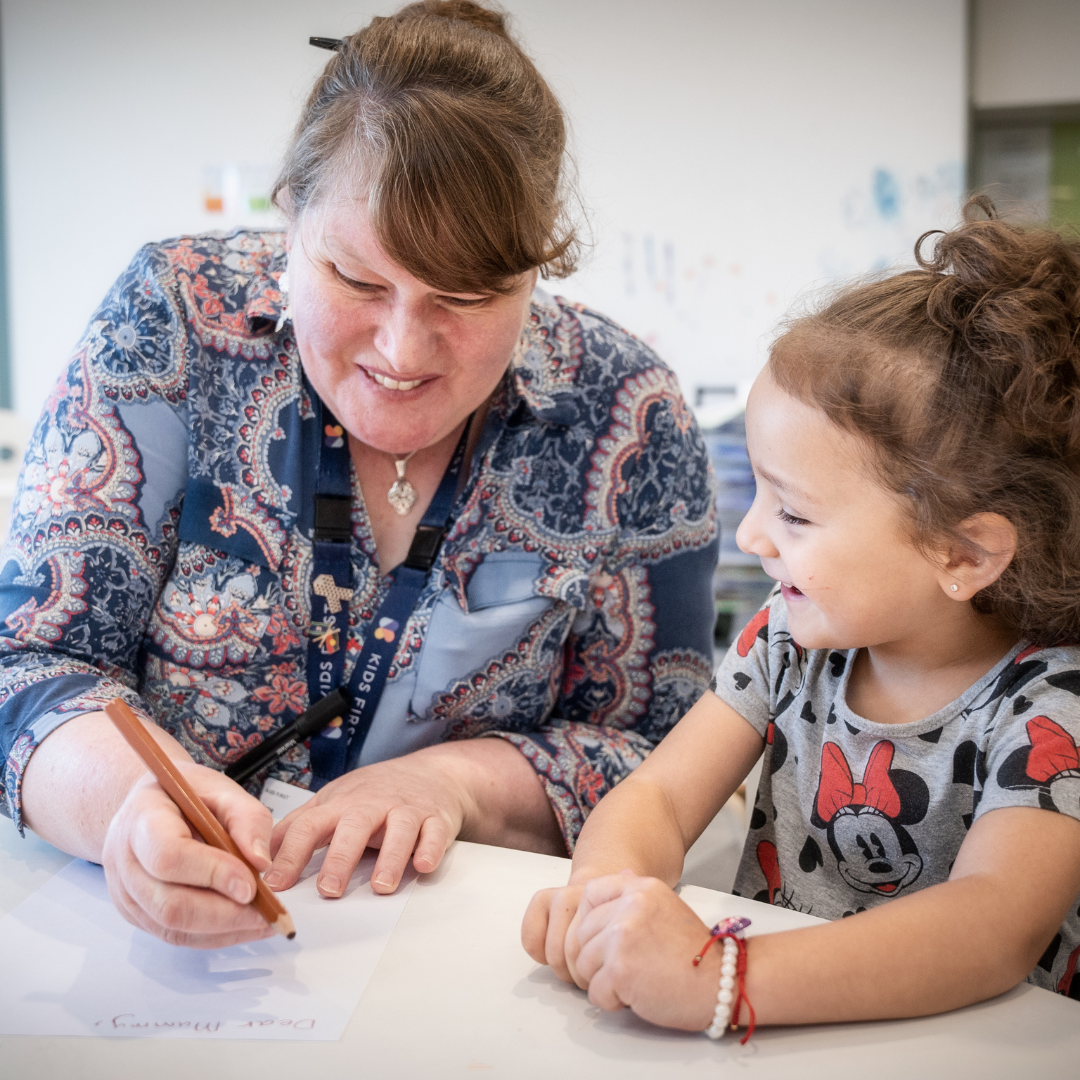 Current opportunities at Kids First Australia