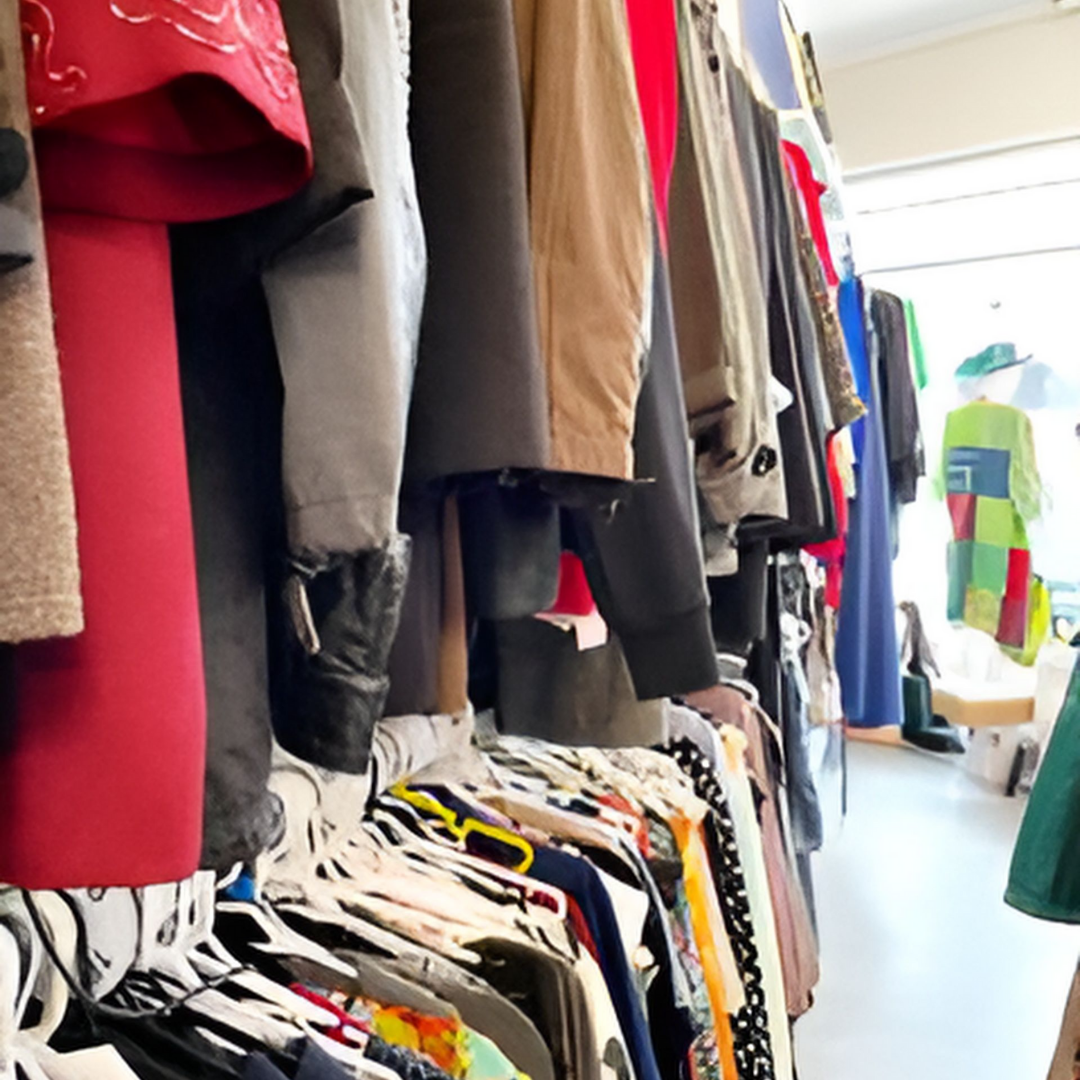 About our op shops
